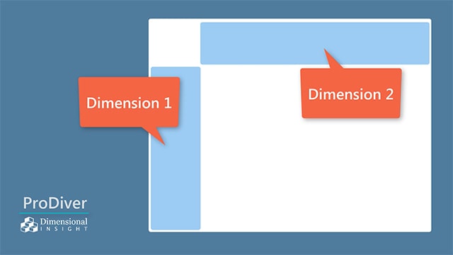 Creating a CrossTab